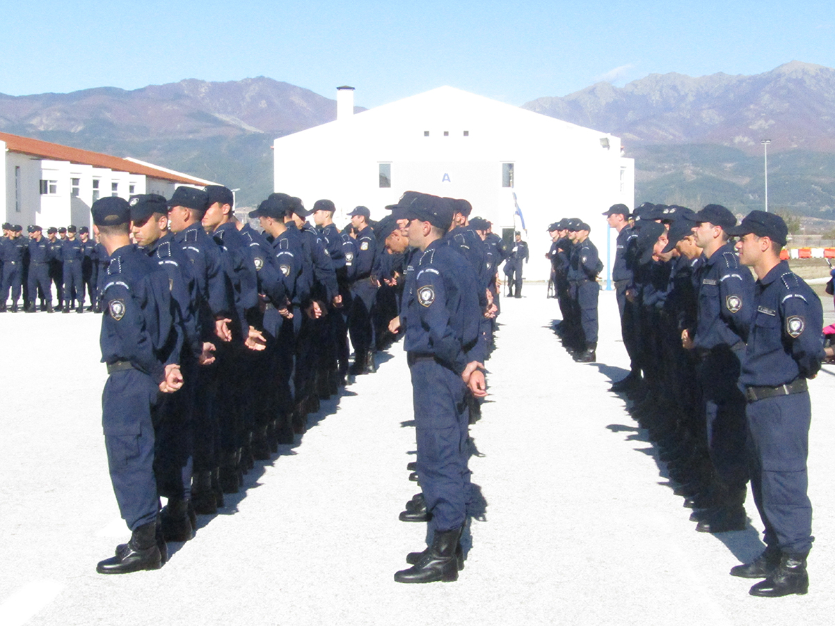 Τι αλλάζει στην εισαγωγή στις Σχολές Αξιωματικών -Αστυφυλάκων