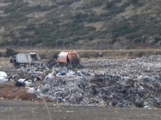 Μελέτη του Φο.Δ.Σ.Α Στερεάς Ελλάδας-Η συνολική παραγωγή αστικών στερεών αποβλήτων το 2019