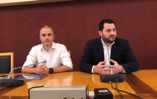 Σε πλήρη ετοιμότητα η Περιφέρεια Στερεάς Ελλάδας και η Π.Ε. Εύβοιας για την κακοκαιρία