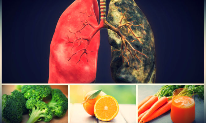 Ποιες τροφές βοηθούν να αποβάλλετε τη νικοτίνη από τον οργανισμό σας