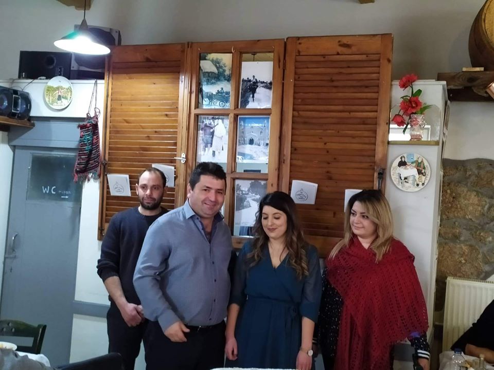 Στηρίζει τις εκδηλώσεις της Πολιτιστικής Φιλοδασικής Ένωσης Αγίας Άννας, ο δήμαρχος