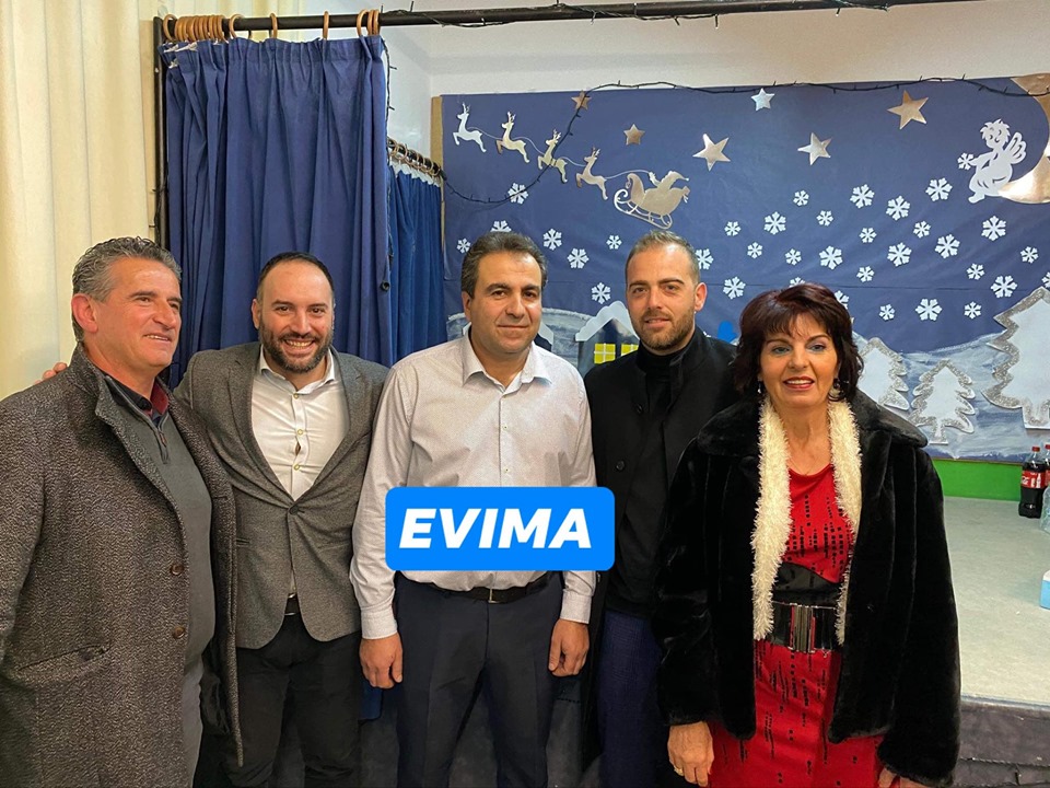 Παρουσία Χατζηγιαννάκη, αντιδημάρχων, συμβούλων η κοπή πίτας στην Κοινότητα Βέλους-Τι δήλωσε ο πρόεδρος-[ΦΩΤΟ&ΒΙΝΤΕΟ]