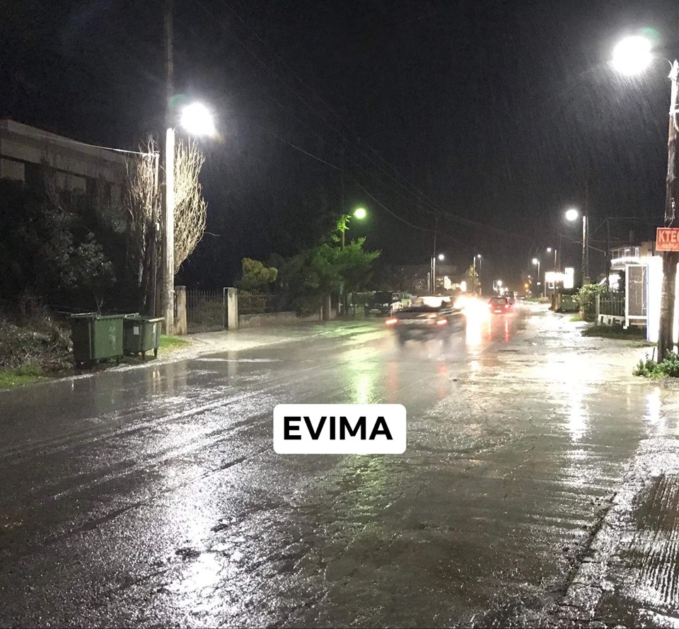 Σταδιακή επιδείνωση του καιρού από σήμερα Τετάρτη – Αναλυτική πρόγνωση