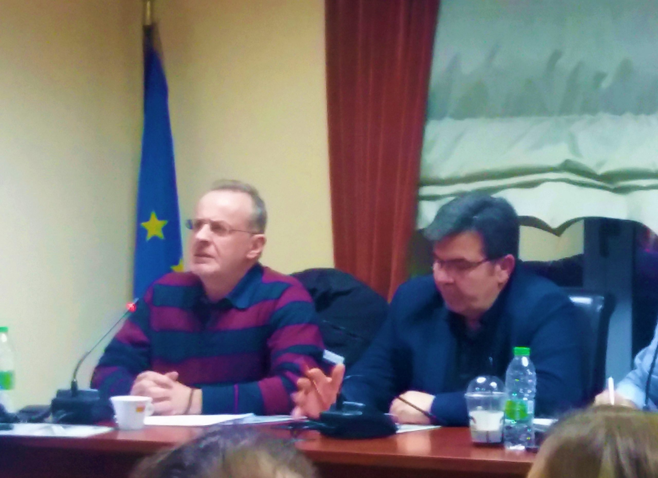 Θ. Ζεμπίλης: Προέχει η βιωσιμότητα της ΛΑΡΚΟ, με την κινητοποίηση ιδιωτικών κεφαλαίων (video)