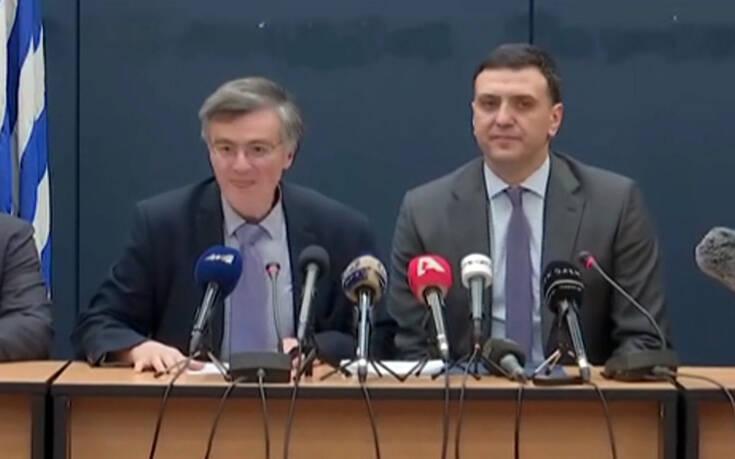 Τέσσερα κρούσματα κορονοϊού στην Ελλάδα, αναστέλλονται οι εκπαιδευτικές εκδρομές στο εξωτερικό