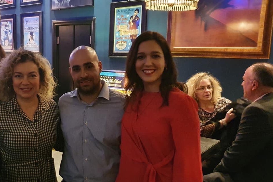 Κοπή πίτας της ΟΝΝΕΔ Εύβοιας [ΦΩΤΟ]