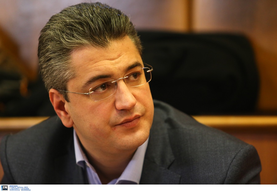 Τζιτζικώστας για το κρούσμα κορονοϊού στη Θεσσαλονίκη :Λειτουργούμε με ψυχραιμία