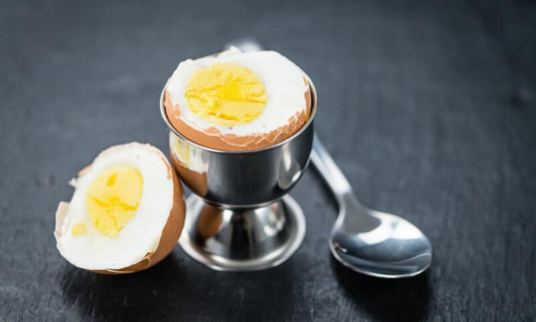 Τα οφέλη από την καθημερινή κατανάλωση βραστού αυγού