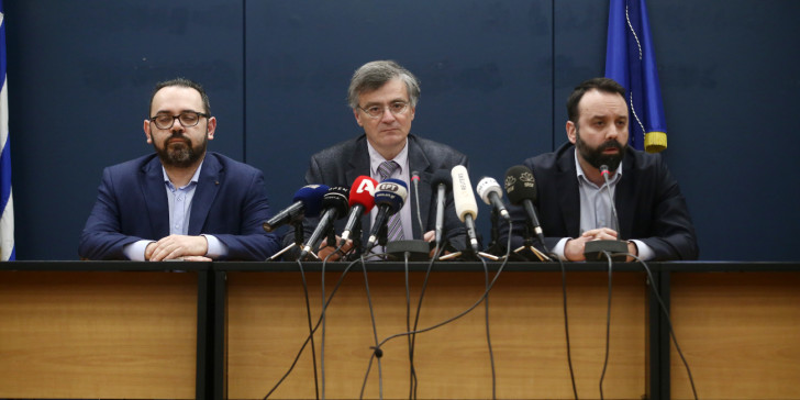 Κορωνοϊός: Συνεδριάζει η Επιτροπή Αντιμετώπισης Εκτάκτων Συμβάντων Δημόσιας Υγείας