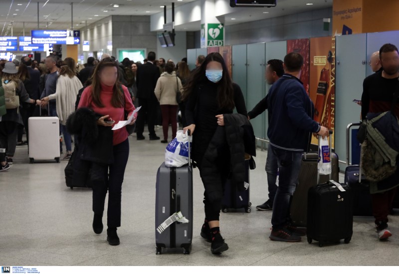 Κορωνοϊός: Αρνητικά τα αποτελέσματα για τους δύο μαθητές του Κολλεγίου Αθηνών που είναι στο Λονδίνο