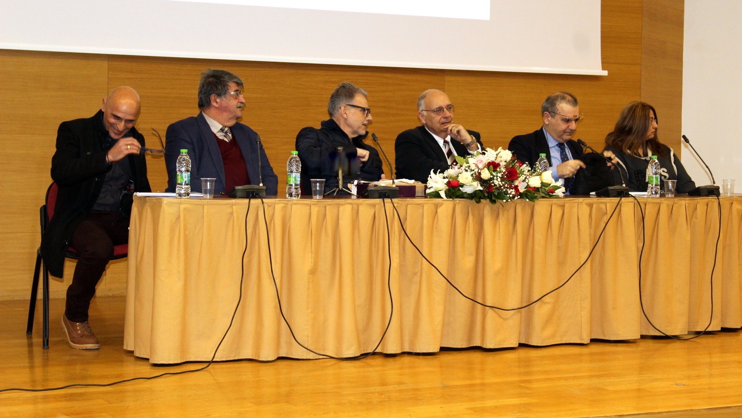 Χαλκίδα-Με επιτυχία η ημερίδα του ΚΕ.Φ.Ι.ΑΠ. με θέμα Άσκηση – Διατροφή και Υγεία [ΦΩΤΟ]