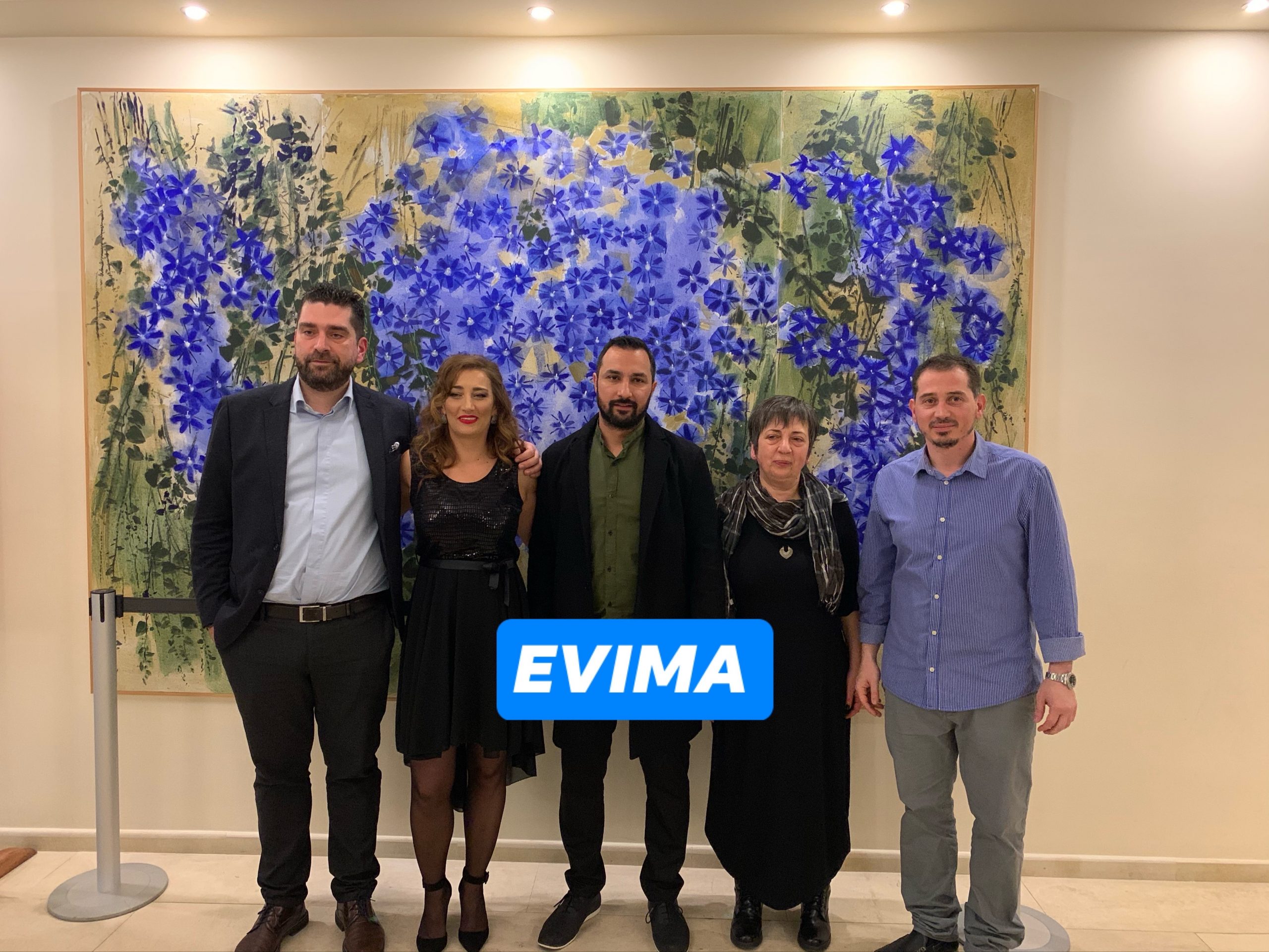Με μεγάλη επιτυχία η εκδήλωση της ΕΕΒΕ Κύμης και Περιχώρων – Ποιοι παρευρέθηκαν