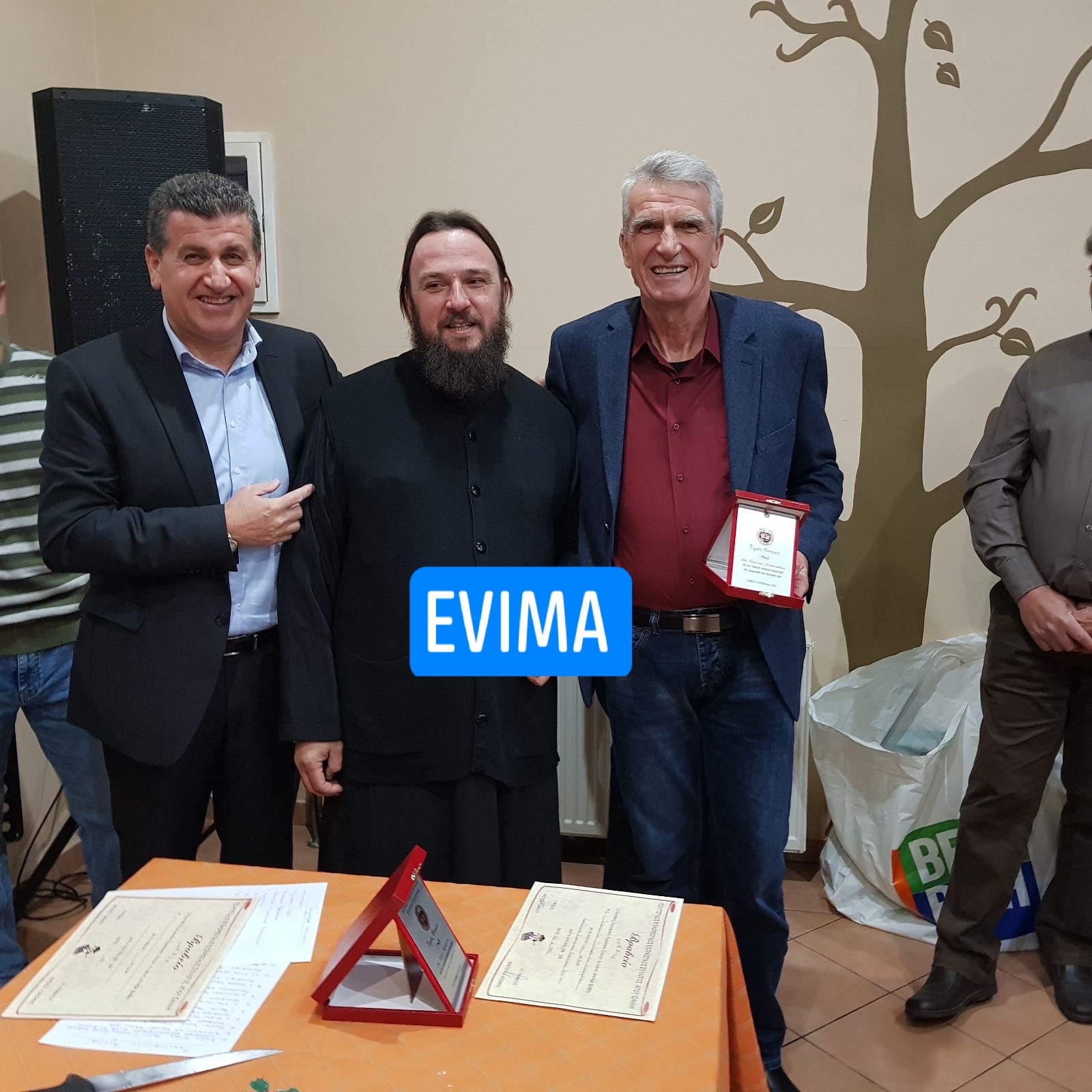 Εκδήλωση του Πολιτιστικού Συλλόγου Αγίου Ιωάννη και του Α.Ο. Άρη Αγ. Ιωάννη [ΦΩΤΟ]