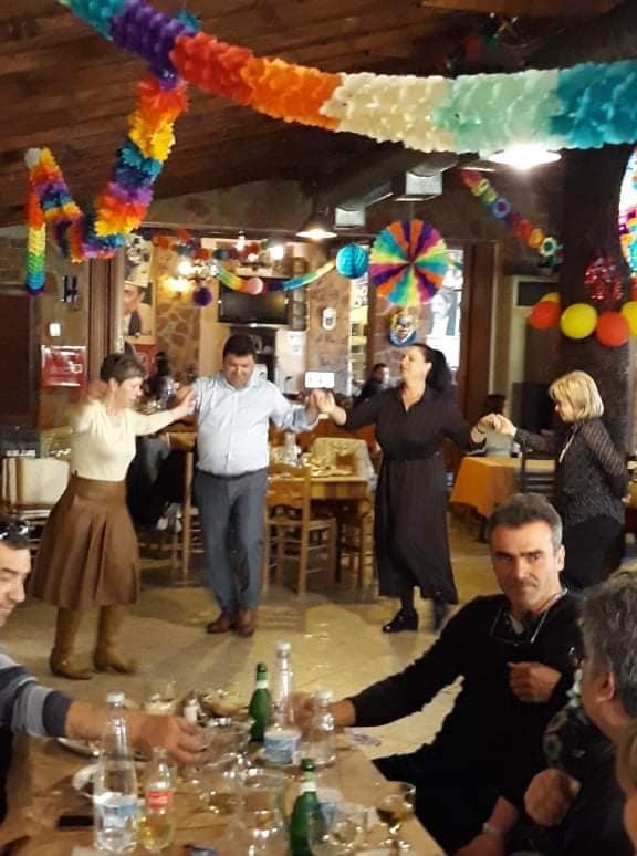 Στην εκδήλωση του Συλλόγου Εργαζομένων ΟΤΑ Ν. Ευβοίας Τσαπουρνιώτης, Παπαγγελή και Ψαθάς