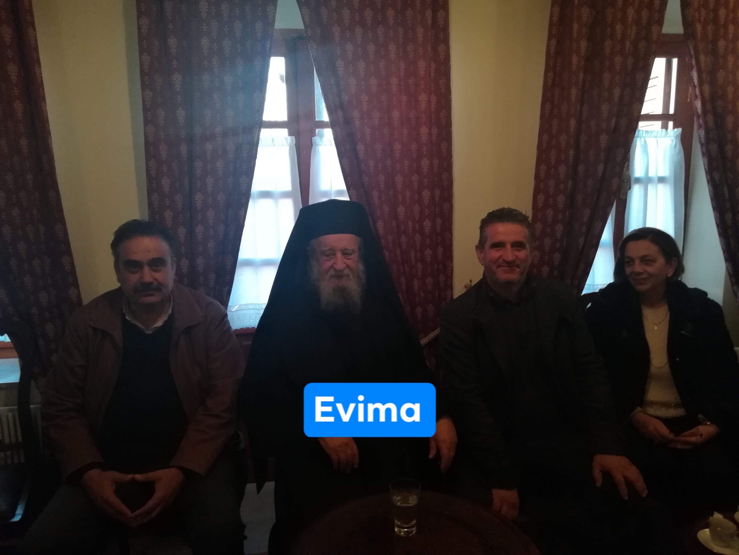 Πανηγυρίζει η Ιερά Μόνη των Λευκών Αγίου Χαραλάμπους στο Αυλωνάρι[ΦΩΤΟ]