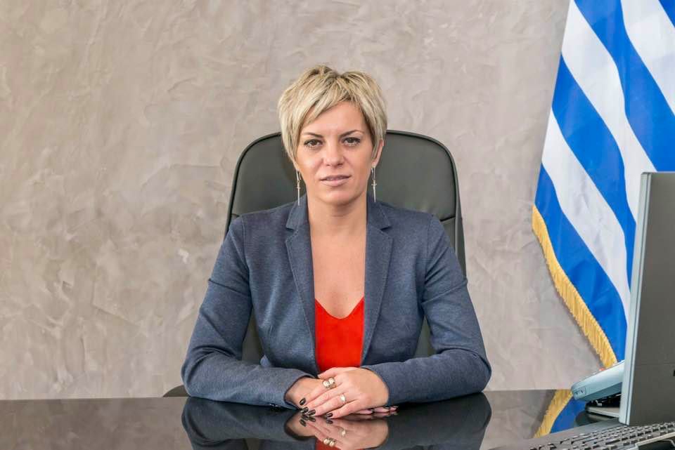 Στο mega αύριο το πρωί η Γενική Γραμματέας Αντεγκληματικής Πολιτικής, Σοφία Νικολάου