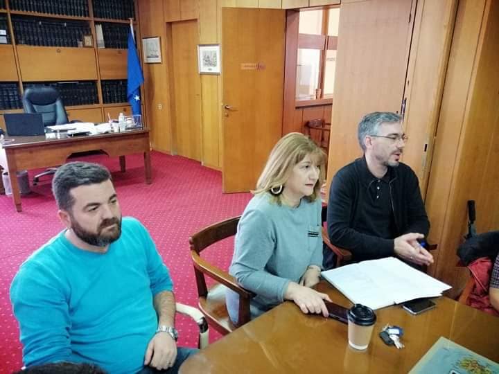 Η πρόεδρος του Επιμελητηρίου Εύβοιας για τα προγράμματα του ΟΑΕΔ