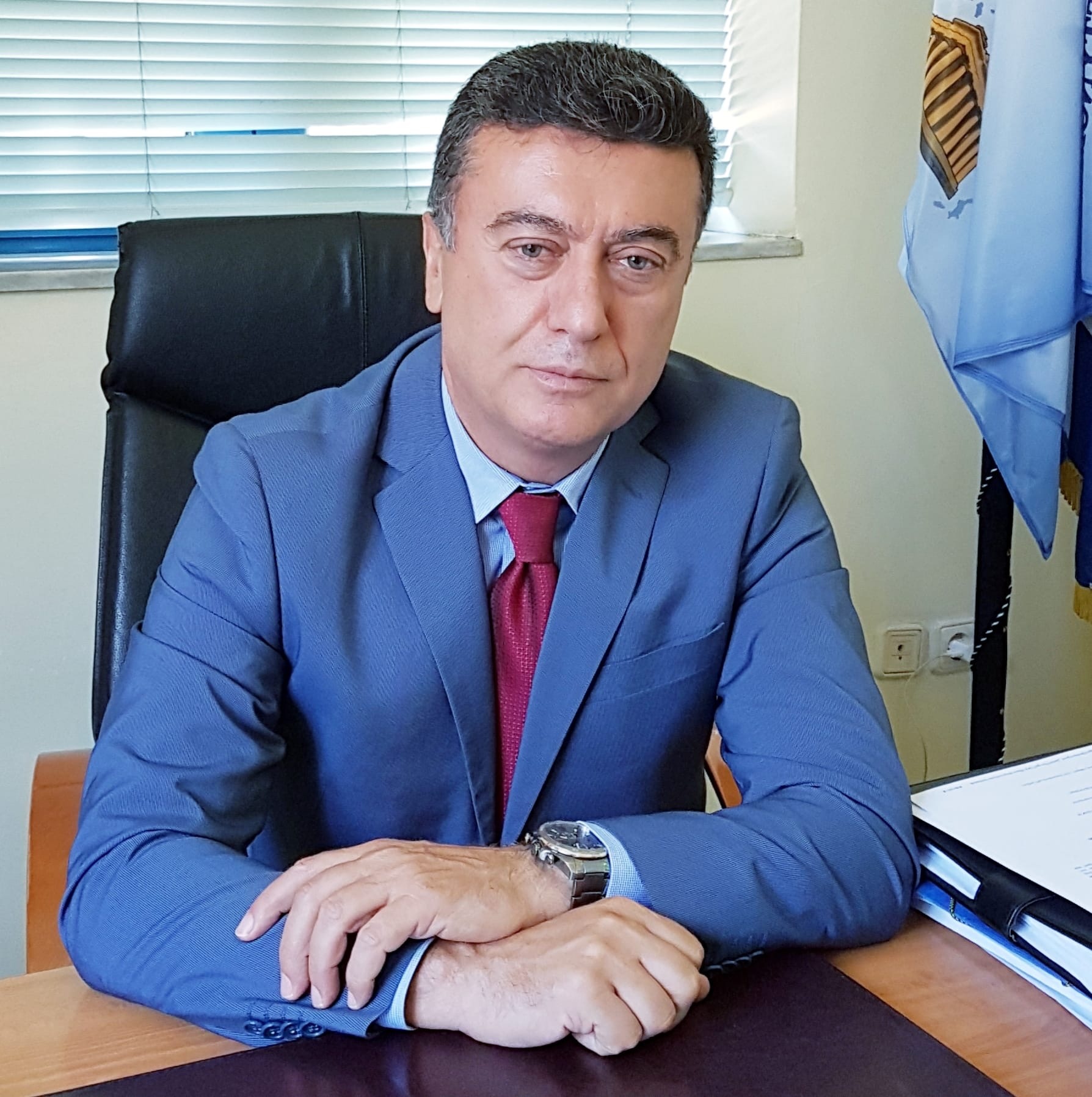 Κρίσεις Ταξιάρχων Ελληνικής Αστυνομίας