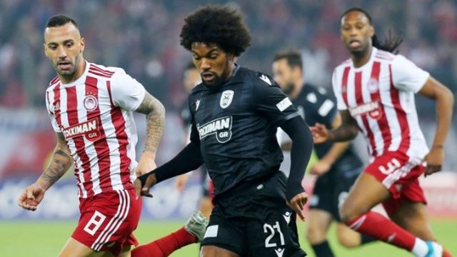 Ντέρμπι κορυφής ΠΑΟΚ – Ολυμπιακού στην Τούμπα – Οι πιθανές ενδεκάδες