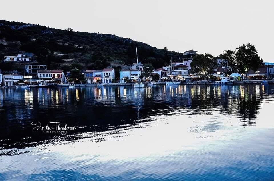 2-8 Αυγούστου “ΝΗΣΟΣ ΕΥΒΟΙΑ REGATTA 2020” στον Κάραβο Αλιβερίου