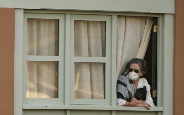 Spain Virus Outbreak