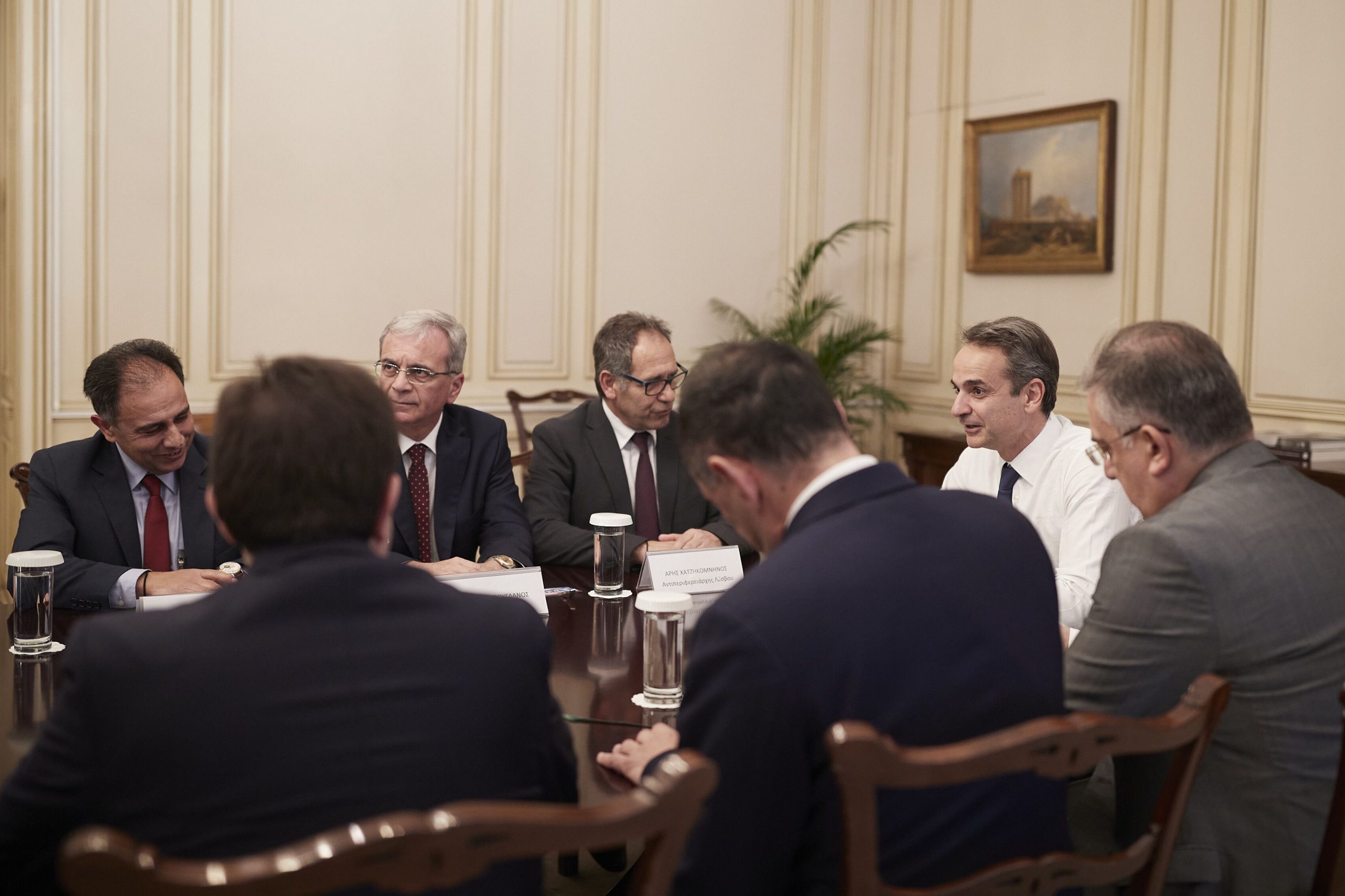 Σε Σάμο, Χίο και Μυτιλήνη τις επόμενες ημέρες ο πρωθυπουργός