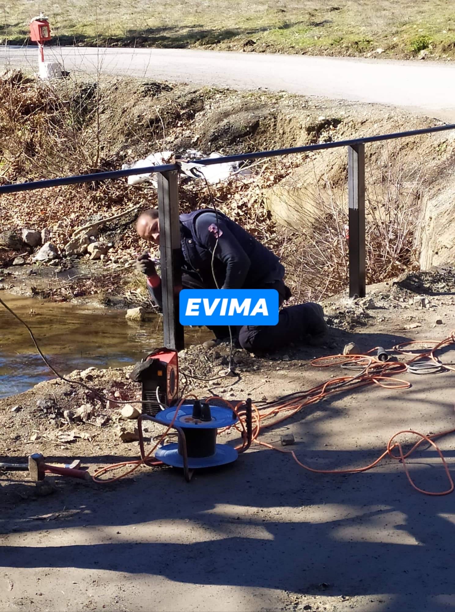 Συνεχίζονται τα έργα από τον πρόεδρο της Κοινότητας Κερασιάς Δημήτρη Μαργαρίτη[ΦΩΤΟ]