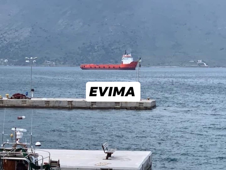 ΤΩΡΑ στον Αλμυροπόταμο ο «Τυφώνας» σαρώνοντας απορρίμματα