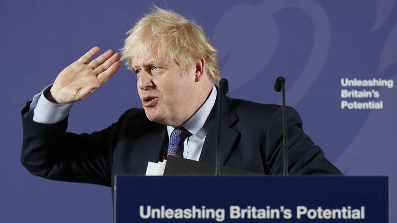Άρχισαν… τα όργανα του Brexit: Με μη συμφωνία στο ελεύθερο εμπόριο απειλεί το Λονδίνο Άρχισαν… τα όργανα του Brexit: Με μη συμφωνία στο ελεύθερο εμπόριο απειλεί το Λονδίνο