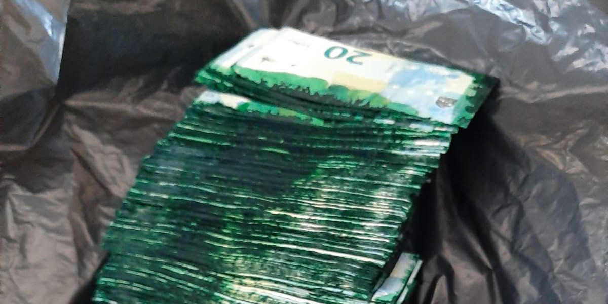 Τράπεζες για τους ληστές των ΑΤΜ -Εξυπνο σύστημα αχρήστευσης τραπεζογραμματίων