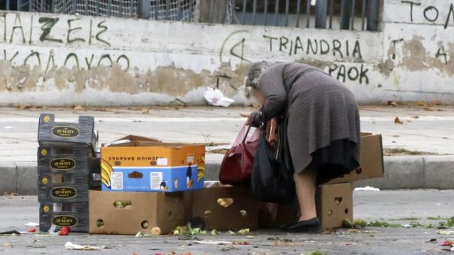 Οι φτωχοί βρίσκονται σε παρατεταμένο στρες