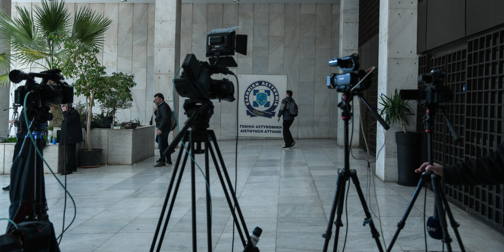 Ο «Μάξιμος Σαράφης» επικοινώνησε με την ΕΛ.ΑΣ. – Τι όρο βάζει για να καταθέσει στην προανακριτική