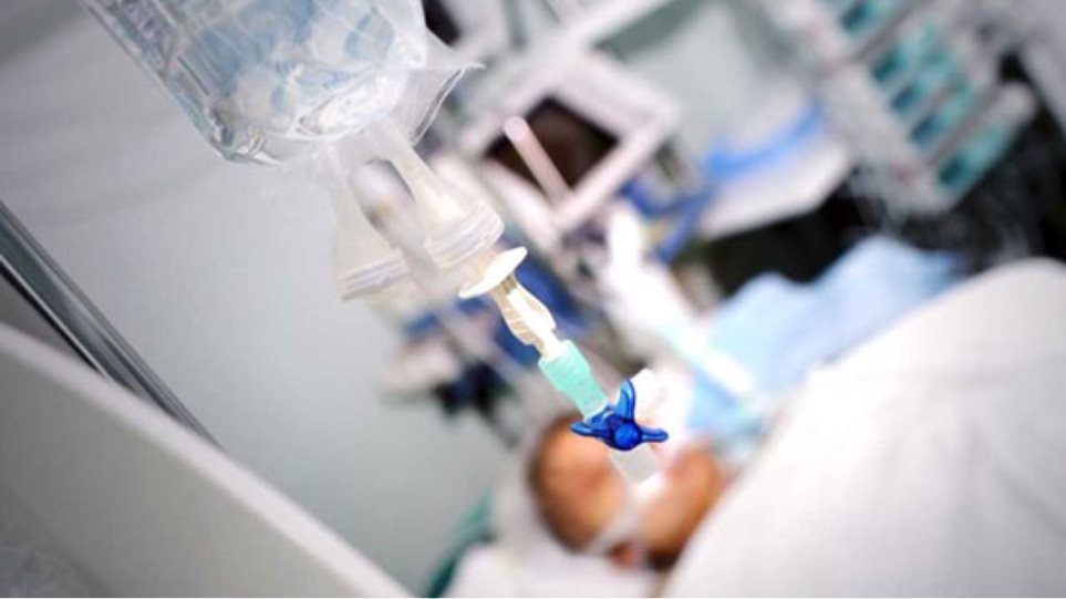 Στην εντατική παιδάκι 2,5 ετών λόγω γρίπης