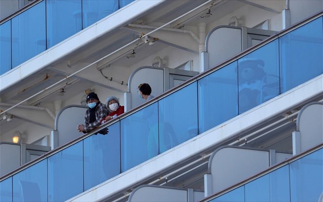 Κορονοϊός-Δύο Έλληνες στο κρουαζιερόπλοιο στην Ιαπωνία – Κικίλιας στον ΣΚΑΪ: Θα επαναπατριστούν