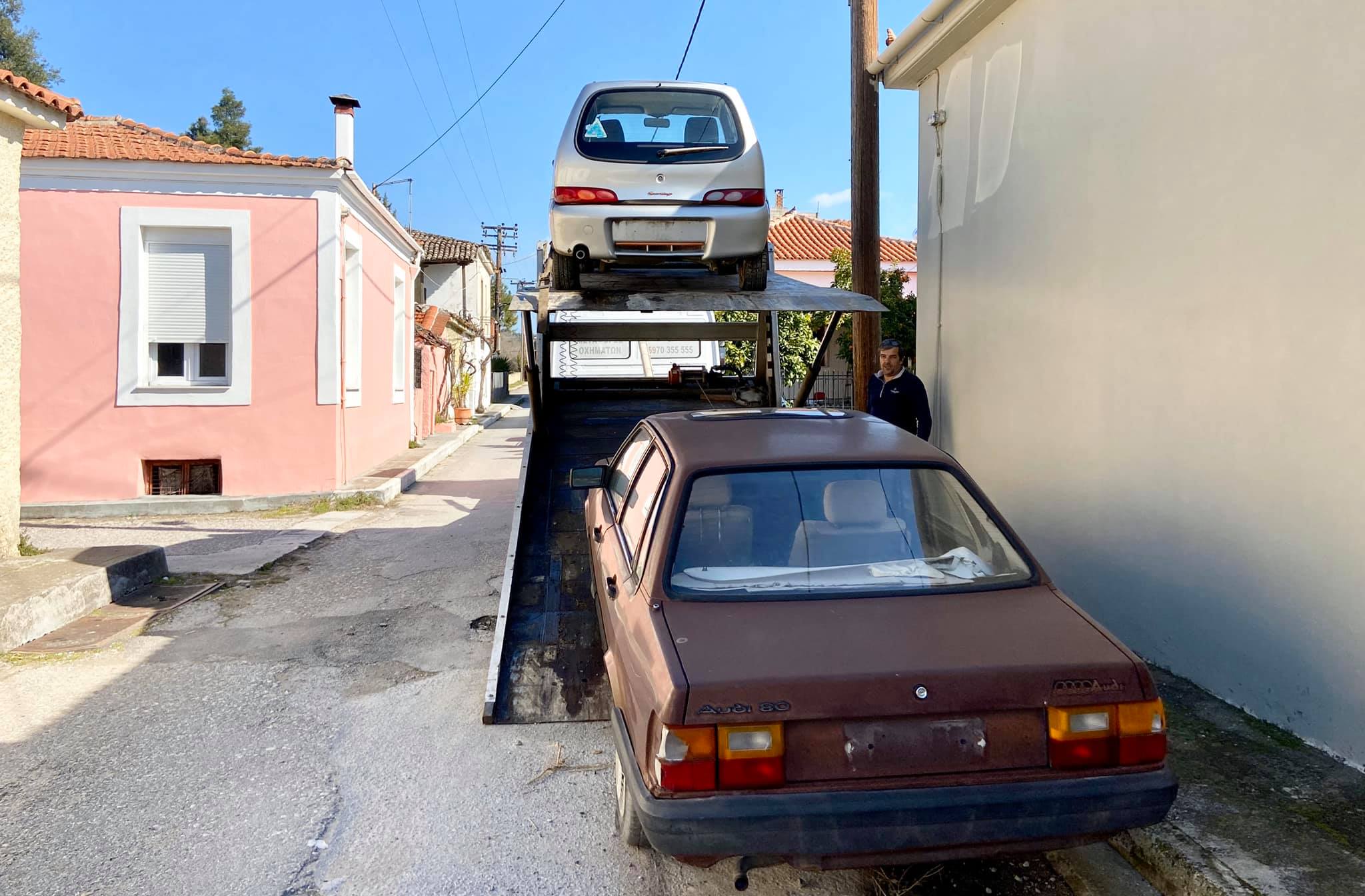 Γιάννης Κοντζιάς-΄΄ Έξι μήνες σαν Δημοτική Αρχή έχουμε βαλθεί να καθαρίσουμε τον τόπο΄΄ [ΦΩΤΟ&BINTEO]