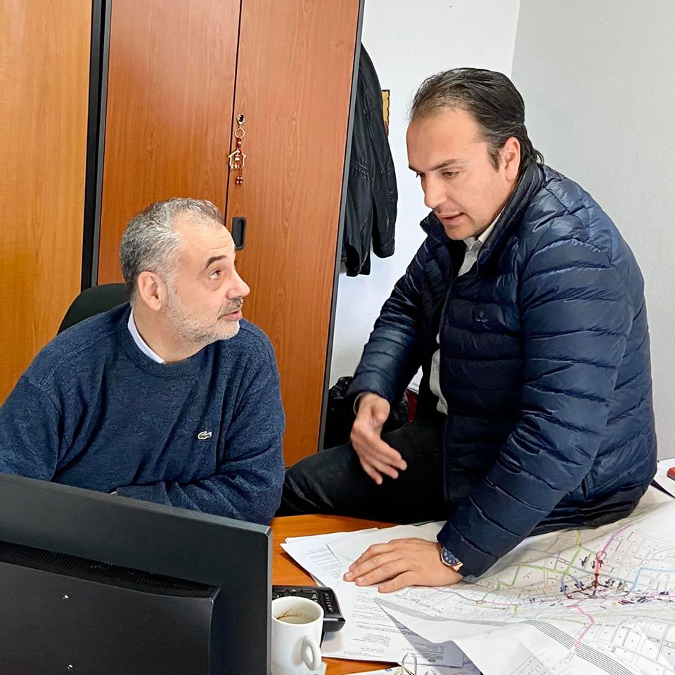 Σε κυκλοφοριακές ρυθμίσεις στην Ιστιαία προχωρά ο δήμαρχος Σε κυκλοφοριακές ρυθμίσεις στην Ιστιαία προχωρά ο δήμαρχος