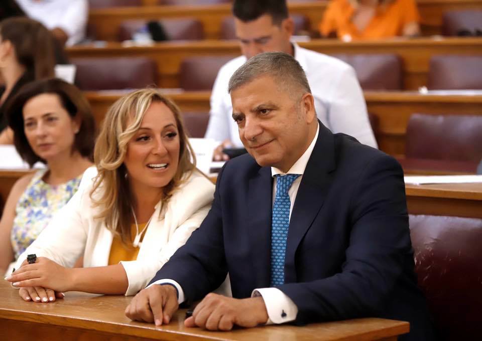 Ευρώπη Κοσμίδη-΄΄Λογοδοτώ καθημερινά μόνον στον Γ. Πατούλη που με εμπιστεύθηκε και στους πολίτες της Αττικής΄΄ Ευρώπη Κοσμίδη-΄΄Λογοδοτώ καθημερινά μόνον στον Γ. Πατούλη που με εμπιστεύθηκε και στους πολίτες της Αττικής΄΄