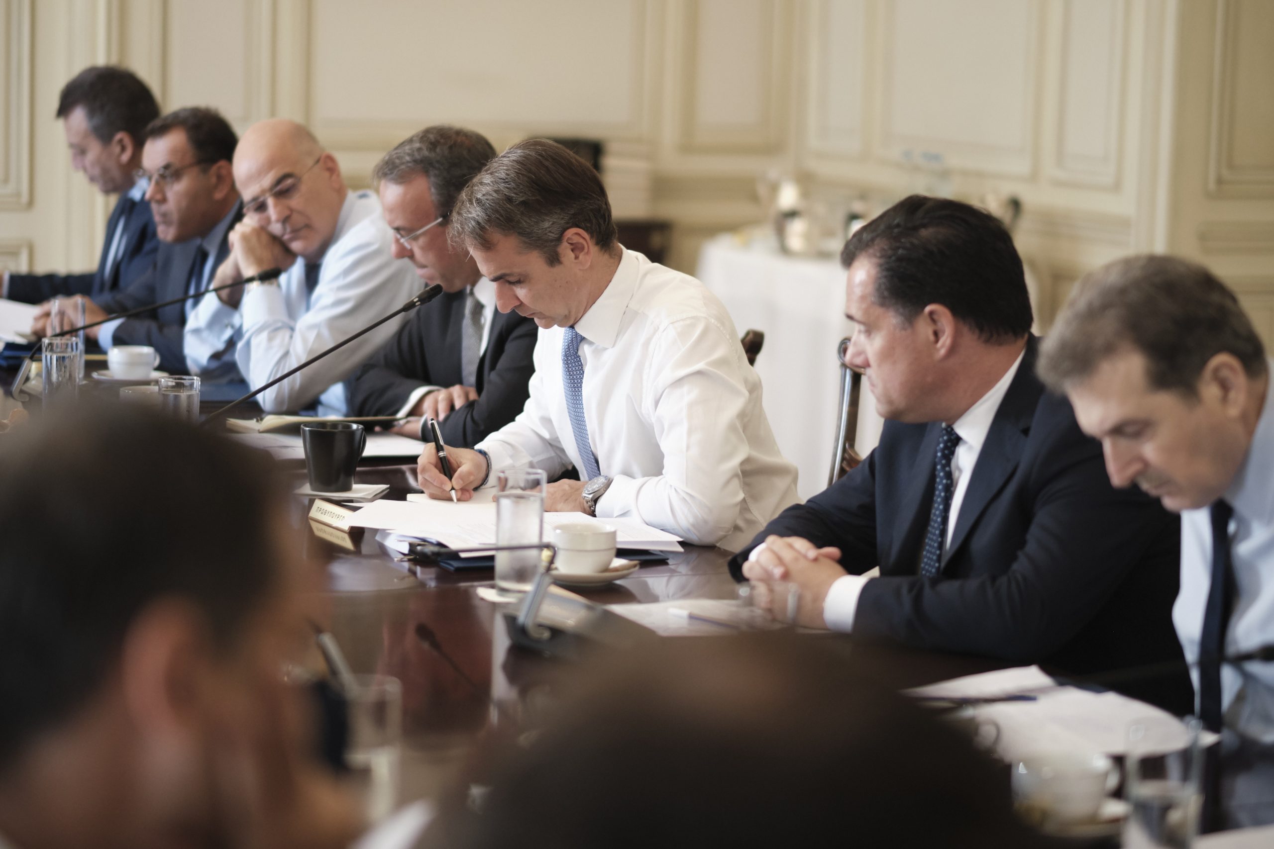 Δομικός ανασχηματισμός Μητσοτάκη πριν το καλοκαίρι – Ποιοι παίρνουν καλό βαθμό