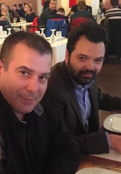 Ο αντιδήμαρχος Ν.Αρτάκης ευχαριστεί δημόσια τον αντιδήμαρχο και πρόεδρο της Επιτροπής Ποιότητας Ζωής Χαλκιδέων