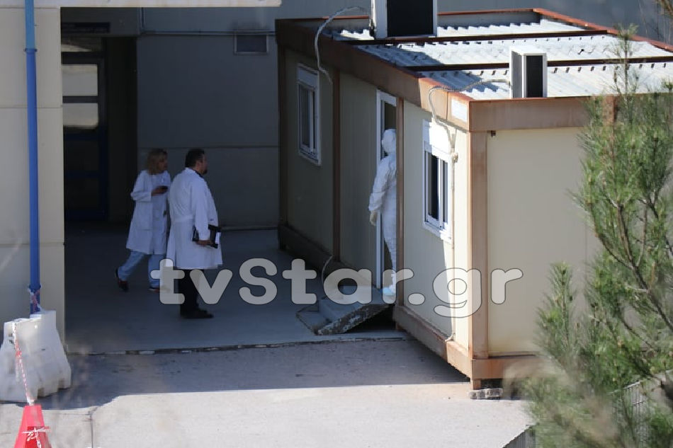 Νέος συναγερμός στο νοσοκομείο της Λαμίας για ύποπτο κρούσμα κορονοϊού σε παιδί από τη Βόρεια Εύβοια