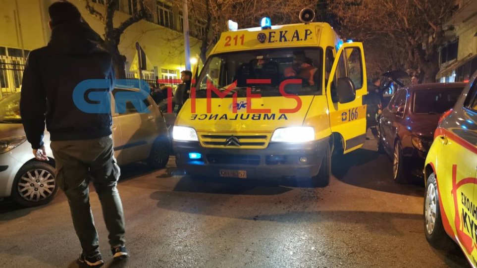 Θεσσαλονίκη: Άγρια συμπλοκή ομάδων αλλοδαπών με καδρόνια και μαχαίρια