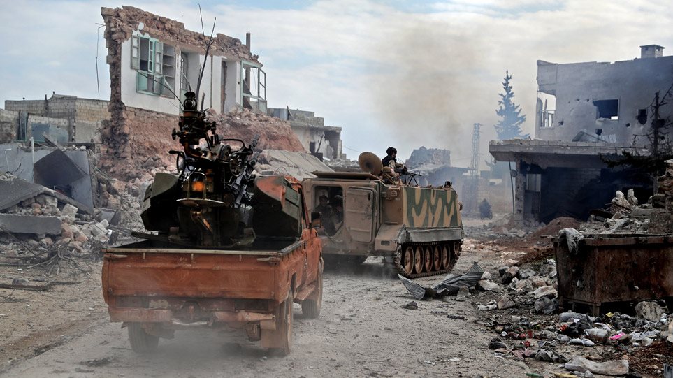 Τουρκία-Συρία: Δεκάδες νεκροί του τουρκικού στρατού