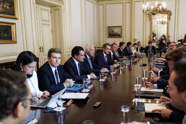 Έρχεται ανασχηματισμός της κυβέρνησης μετά το Πάσχα