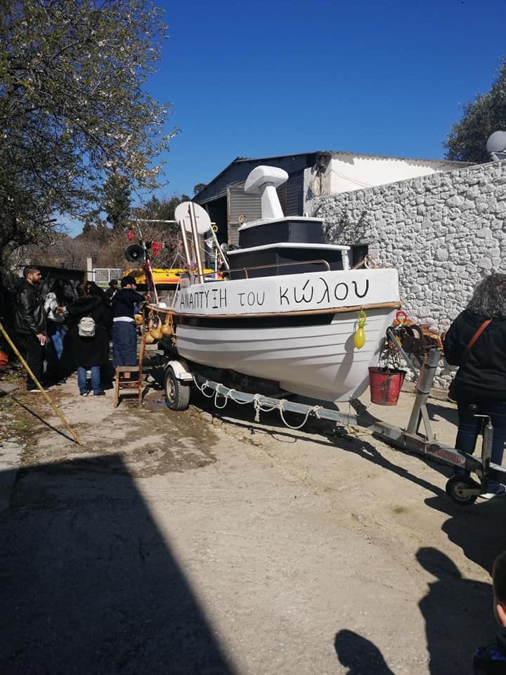 Ετοιμάζεται η ‘Τράτα’ για την Χώρα της Σκύρου [ΦΩΤΟ]