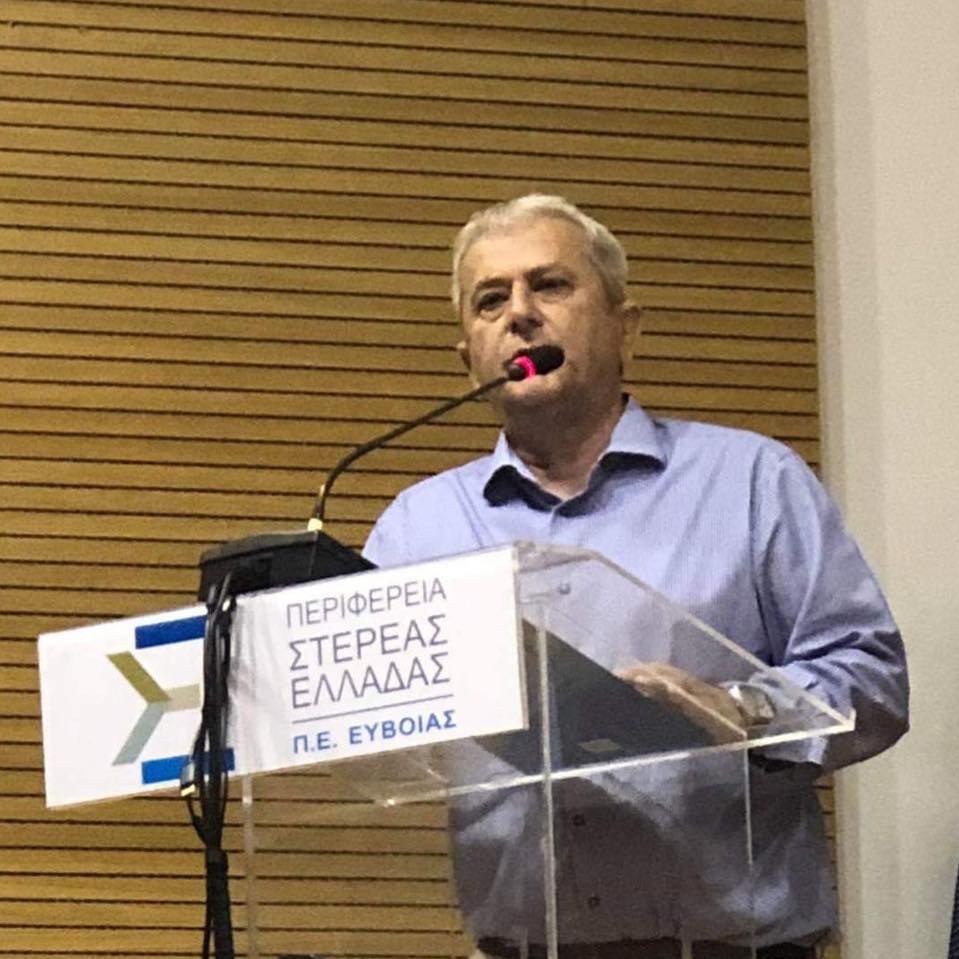 Κωνσταντίνος Γαλάνης για την Εθνική Επέτειο:Να είμαστε αντάξιοι των προγόνων μας