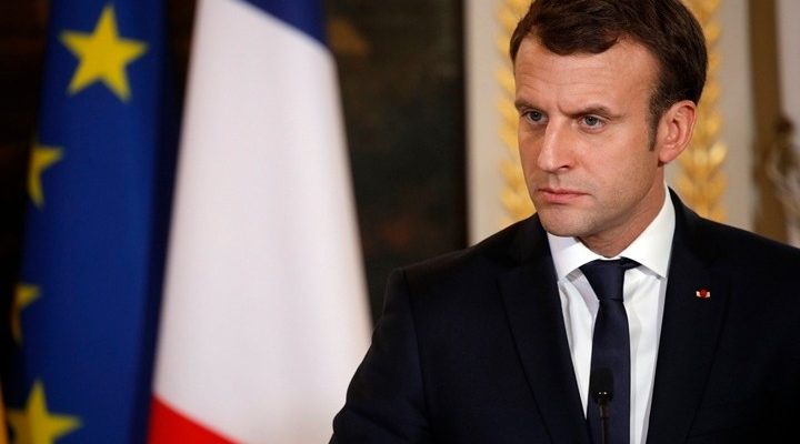 Στήριξη Μακρόν στην Ελλάδα: Ετοιμοι να βοηθήσουμε στην προστασία των συνόρων