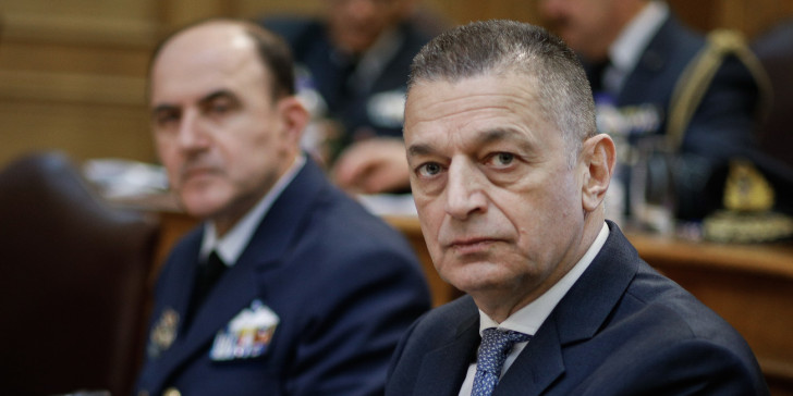 Υφ. Άμυνας-Αποτρέψαμε 9.600 προσπάθειες παραβίασης των συνόρων μας