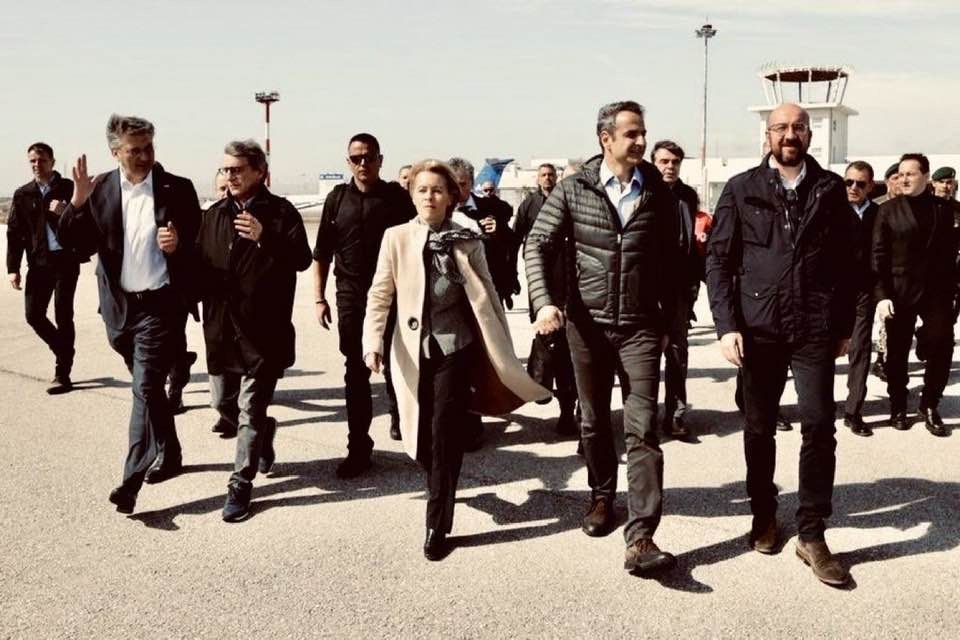 Η γενική γραμματέας Αντεγκληματικής Πολιτικής για την επίσκεψη του πρωθυπουργού στον Έβρο