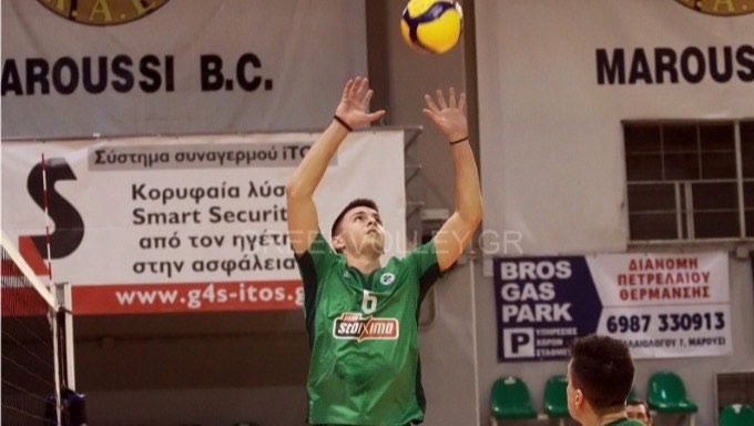 Στο Πανελλήνιο  FINAL FOUR  εφήβων Ο ΠΑΟ