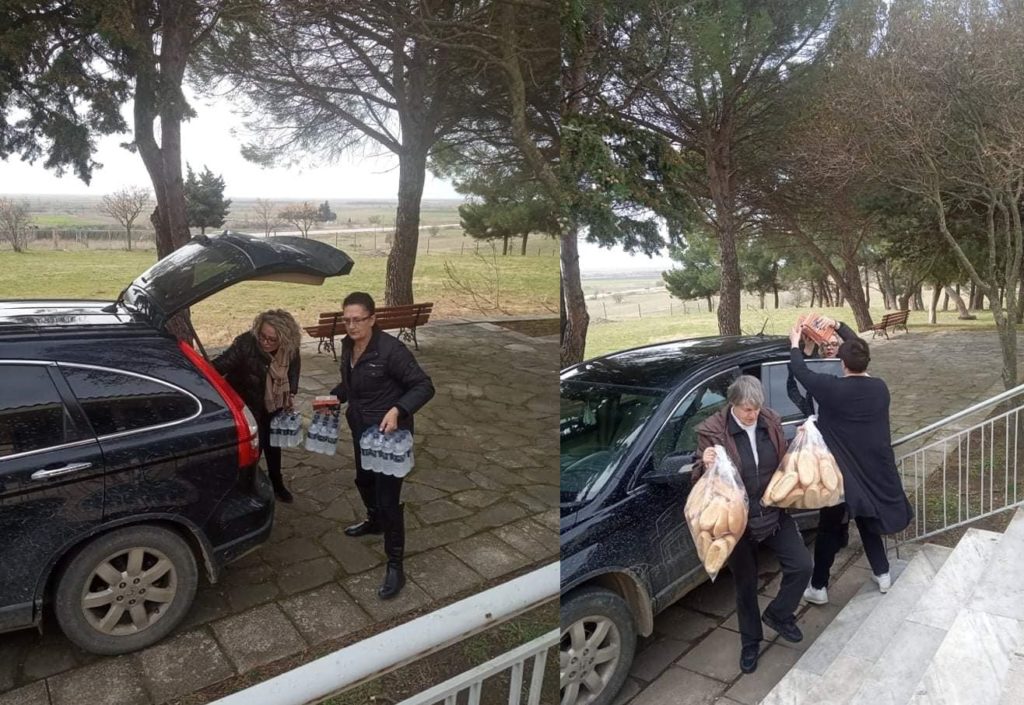 Κύμα στήριξης σε όλο τον Έβρο για τους Έλληνες που φυλάνε τα σύνορα (ΦΩΤΟ & Βίντεο)
